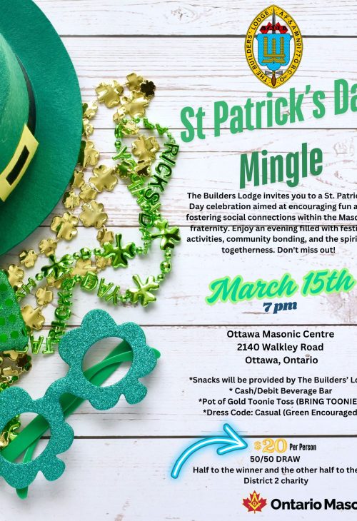 St Patrick’s Day