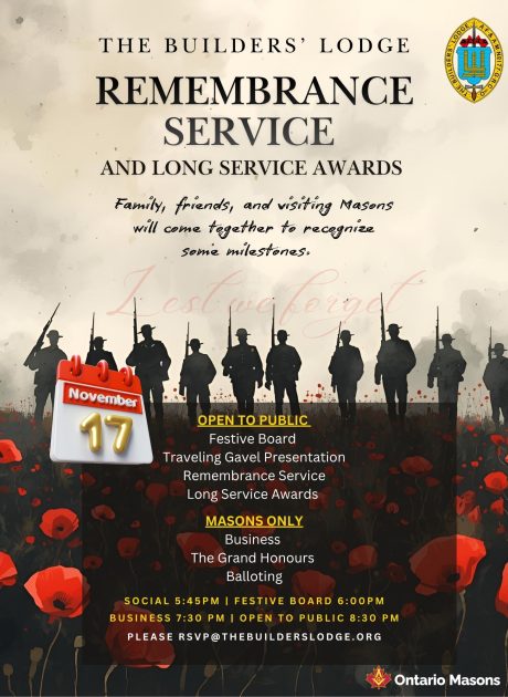 The Builders’ Lodge (1)