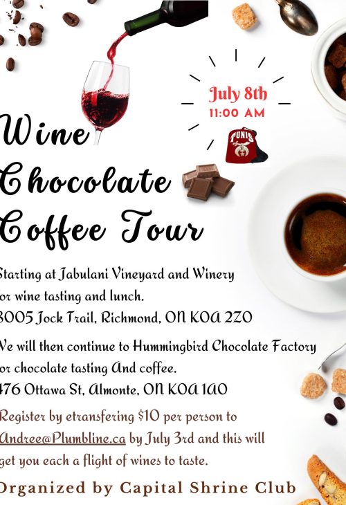 Wine tour